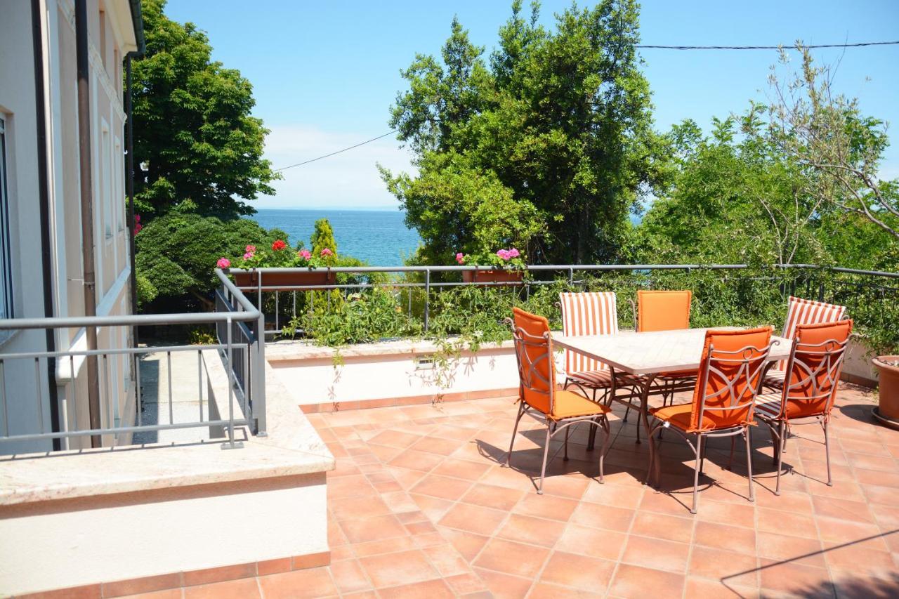 Villa Almira Izola Esterno foto