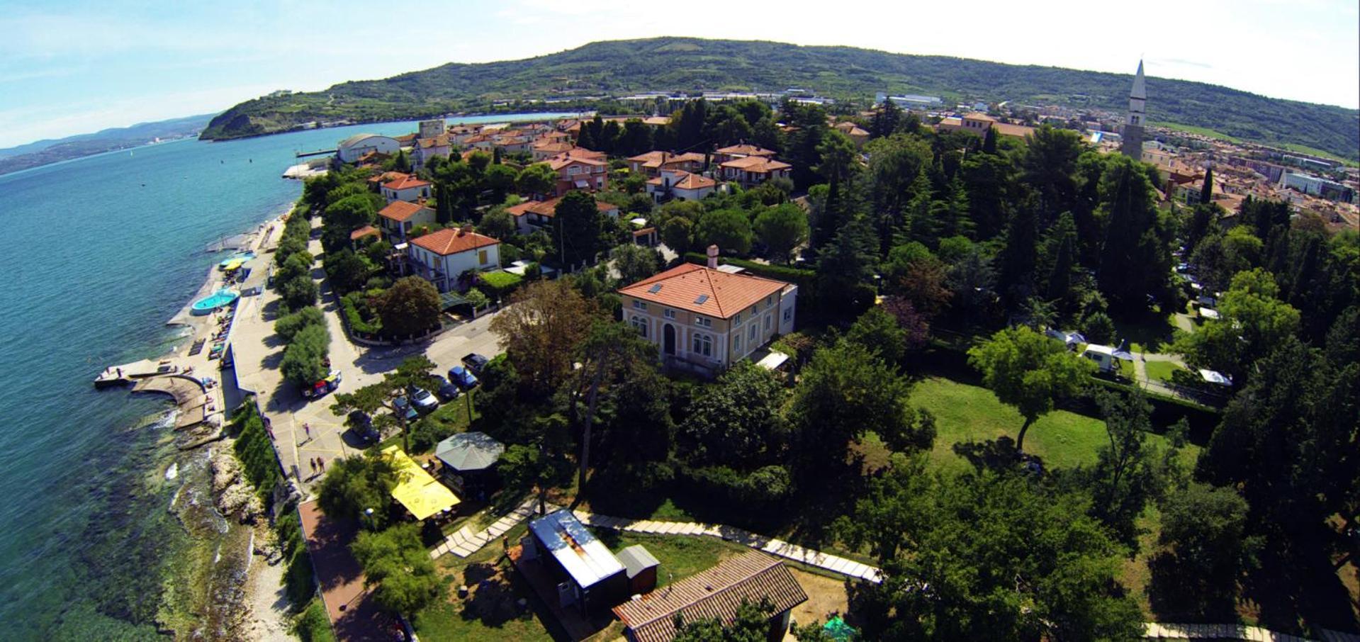 Villa Almira Izola Esterno foto