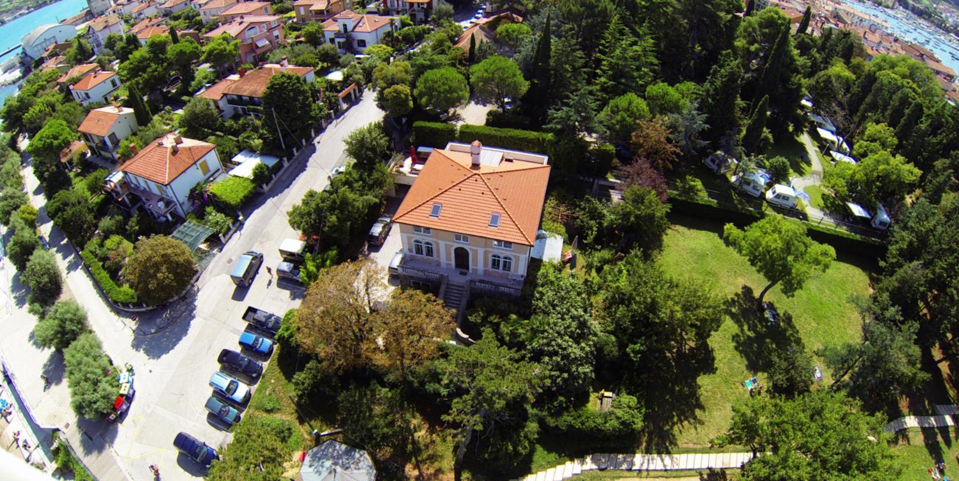 Villa Almira Izola Esterno foto